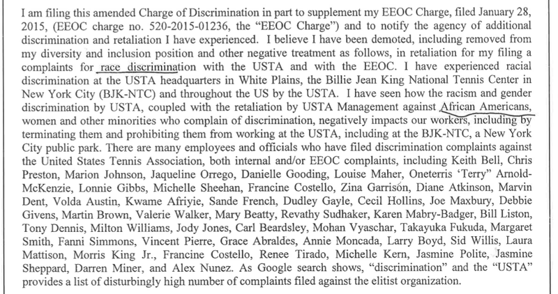 Illustration for article titled EEOC Sides With Black Chair Umpire Who Said U.S. Tennis Association Discriminated Against Him
